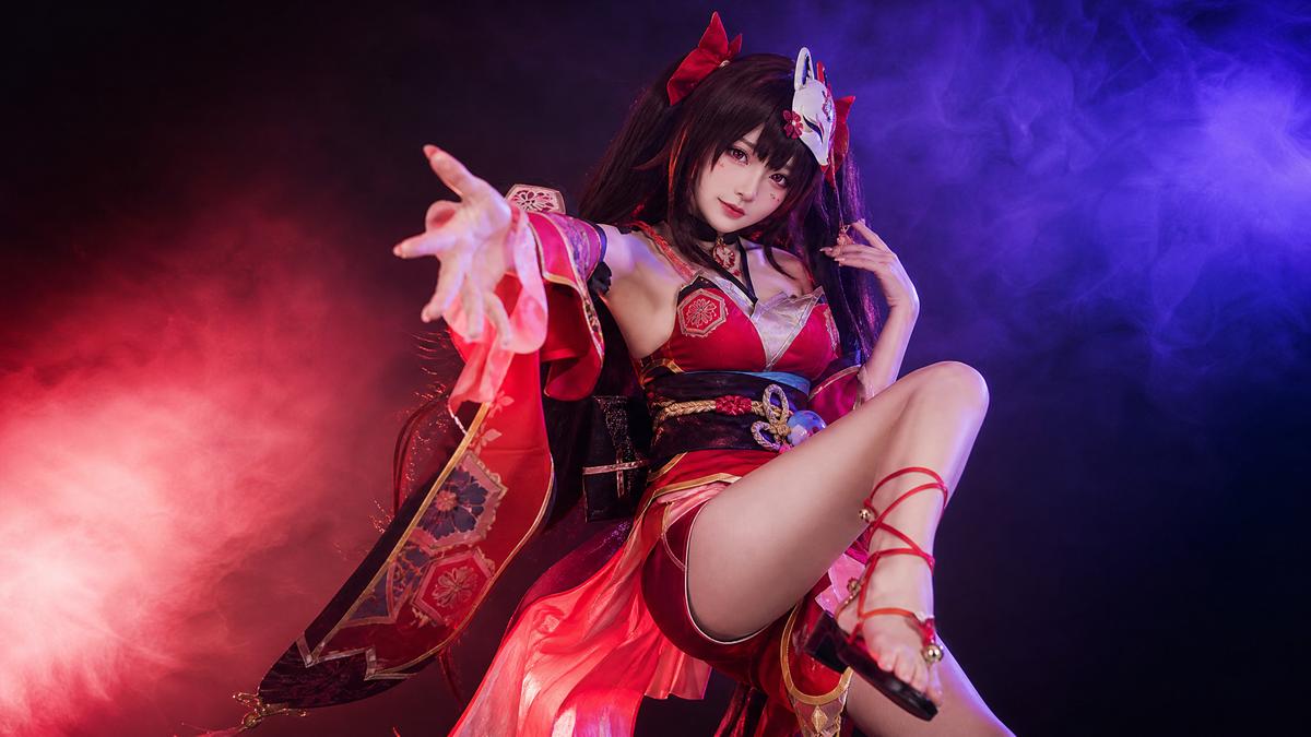 寸止挑战动漫cosplay视频